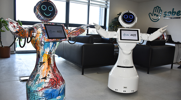 Konya’da otizmlilerin eğitiminde robotlardan faydalanılacak
