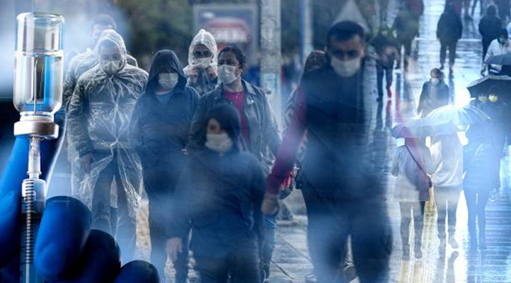 15 Mart koronavirüs vaka tablosu açıklandı