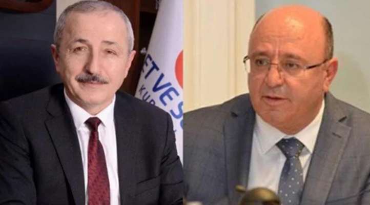 Et ve Süt Kurumu genel müdürü görevden alındı
