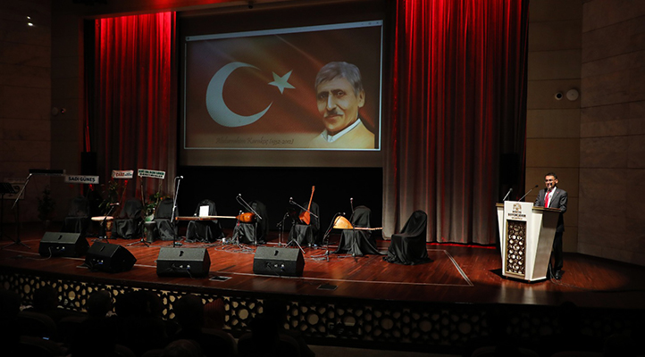 Şair Abdurrahim Karakoç vefatının 10. yılında Konya’da anıldı