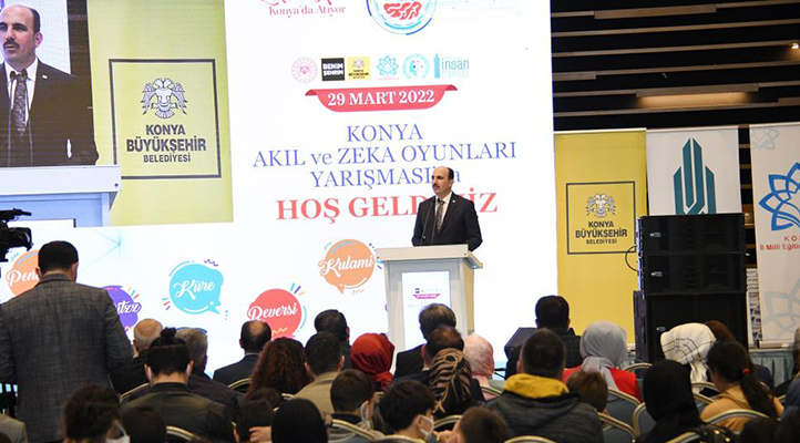 Başkan Altay: Çocuklarımızın geleceğine ufuk açmaya çalışıyoruz