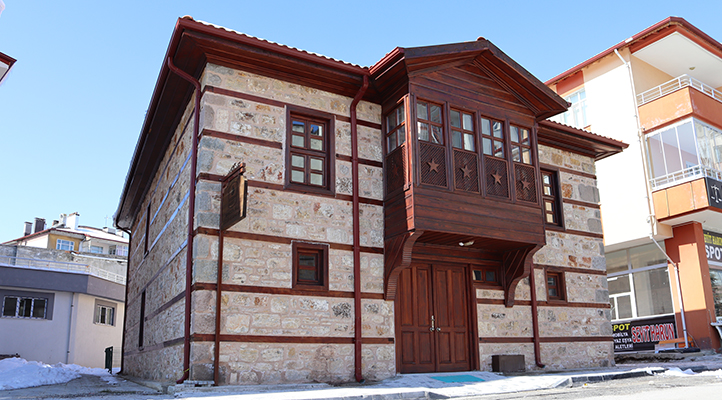 Seydişehir’e Bahaddin Paslı Kültür Sanat Evi açıldı