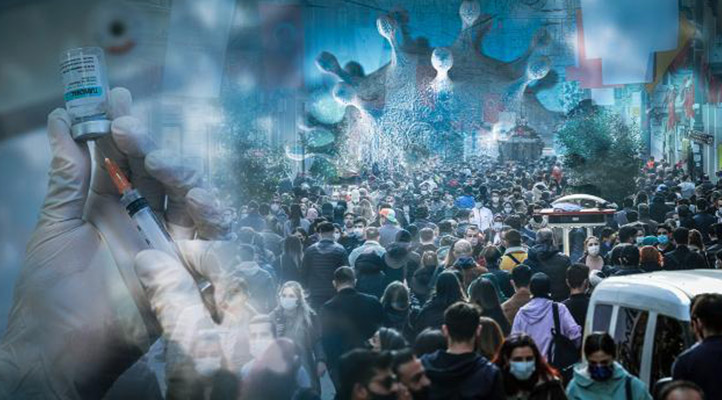 23 Nisan vaka sayısı açıklandı