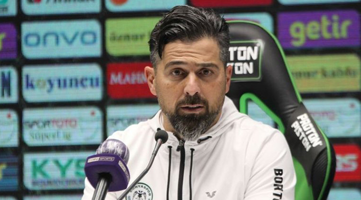 İlhan Palut: Olası bir puan kaybı bizi çok üzerdi