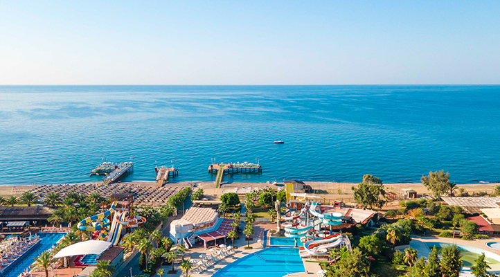 Bera Alanya Otel, 29 Nisan’da sezonu açıyor