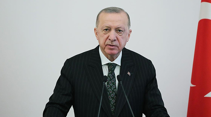 Cumhurbaşkanı Erdoğan: Suriye’den savaştan çıkıp ülkemize sığınan bu kardeşlerimize sonuna kadar sahip çıkacağız