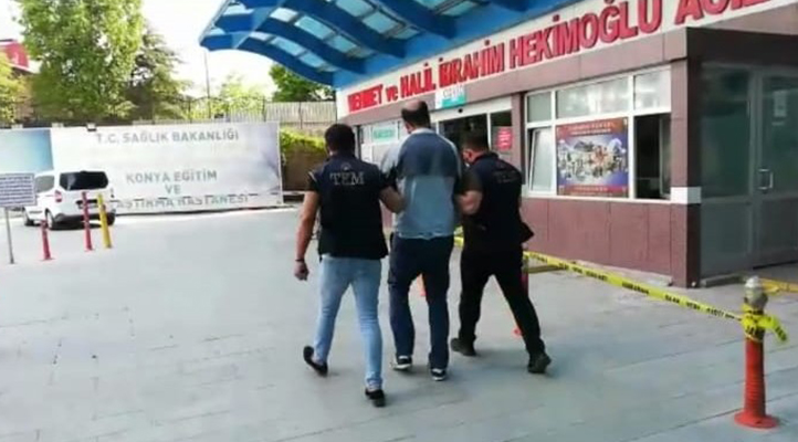 Konya’da DEAŞ’ın finans kaynağına operasyonda gözaltına alınan3 kişi tutuklandı