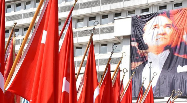 19 Mayıs Atatürk’ü Anma, Gençlik ve Spor Bayramı kutlu olsun