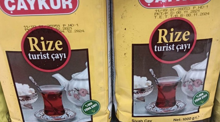 Çaya gelen zamlar raflardaki fiyatlara yansıdı