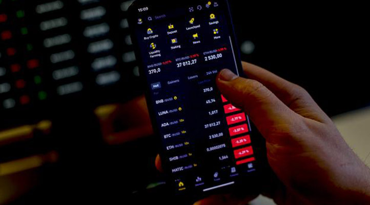 Kripto para piyasasından 1 trilyon dolar silindi