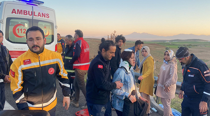 Selçuk Üniversitesinde Bahar Şenlikleri iptal edildi