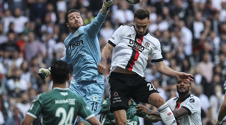 Konyaspor ulusal lisansı aldı