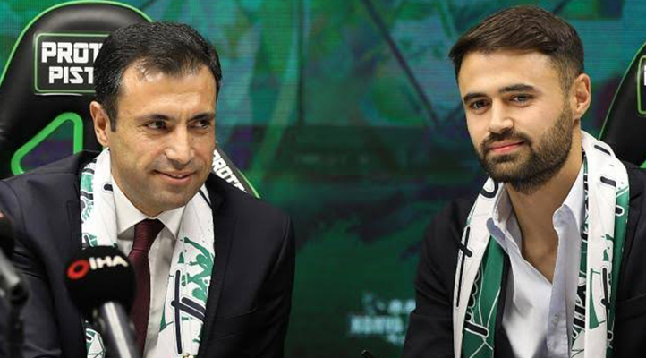 Fatih Özgökçen’den duygusal paylaşım