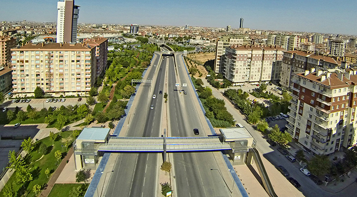 Türkiye’nin ilçe ilçe gelişmişlik sıralaması belli oldu: İşte Konya’nın ilçelerinin gelişmişlik düzeyi…