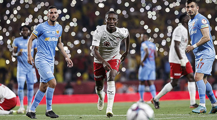 Ziraat Türkiye Kupası Sivasspor’un