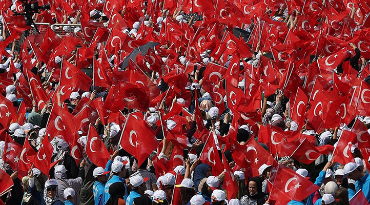 Atatürk Havalimanı Millet Bahçesi açıldı