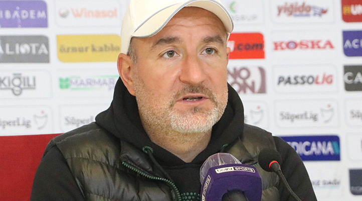 Ersan Parlatan Türkiye’ye döndü