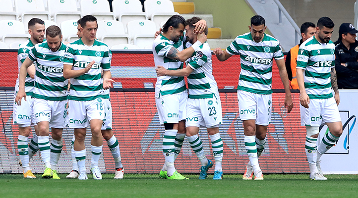 Konyaspor’un değeri tavan yaptı!