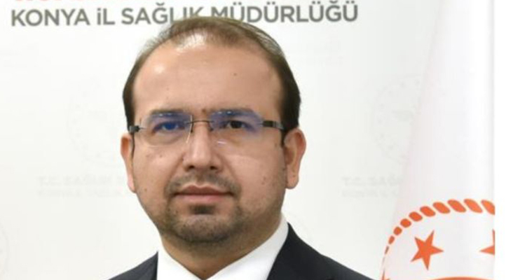 Konya İl Sağlık Müdürlüğü Personel Hizmetleri Başkanı Dr. Eser Şenkul, Kütahya İl Sağlık Müdürü olarak atandı