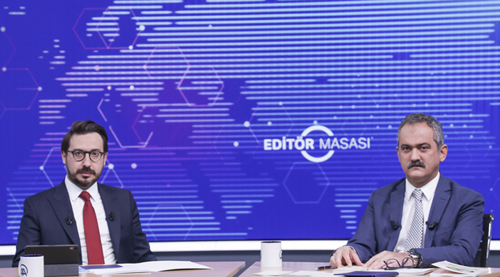 Bakan Özer: Öğretmen ataması 2022-2023 eğitim öğretim yılına yetişecek, takvimi Cumhurbaşkanımız açıklayacak