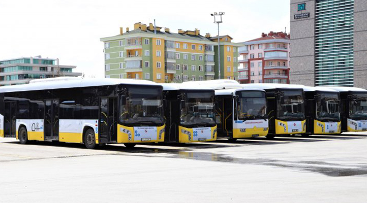 Konya, toplu ulaşımda en ucuz şehir