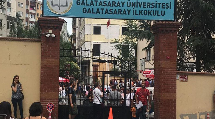 Galatasaray İlkokulu kura ile öğrenci alacak