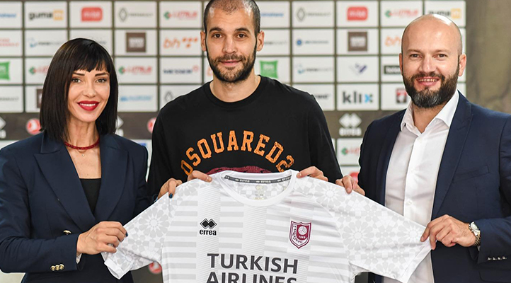 Marin Aninic ülkesine döndü