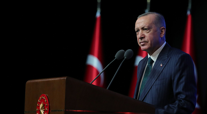 Cumhurbaşkanı Erdoğan: ‘Öğrenci affı teklifini önümüzdeki günlerde Meclis’e sunuyoruz’