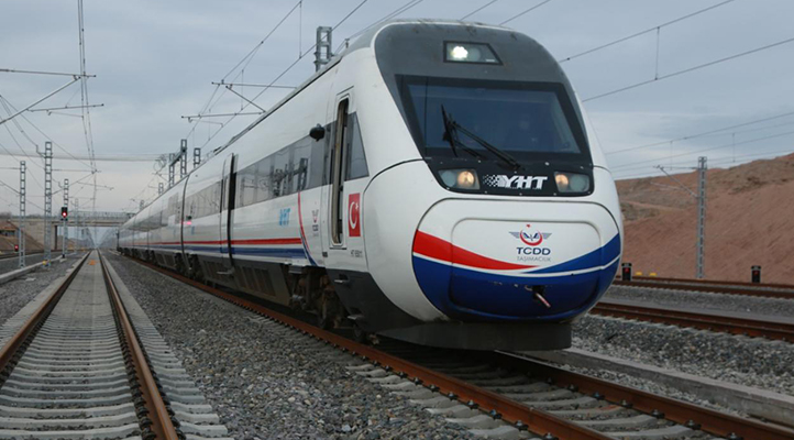 Konya bağlantılı hatta YHT sefer saatleri değişti