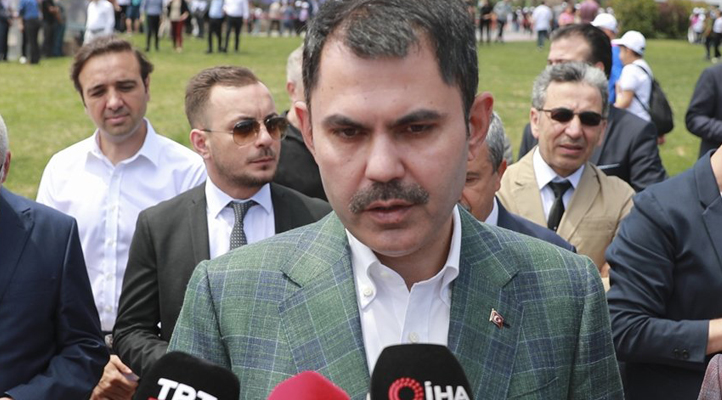 Murat Kurum’dan ‘Dünya Çölleşme ve Kuraklık Günü’ paylaşımı
