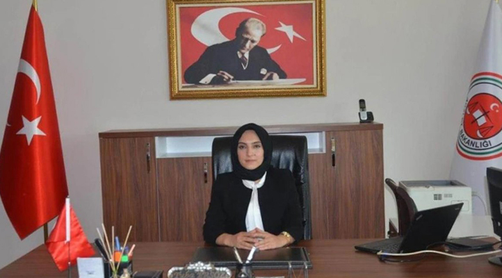 Türkiye’nin ilk başörtülü il başsavcısı Tuba Ersöz Ünver Konya’dan atandı