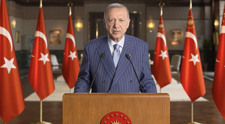 Cumhurbaşkanı Erdoğan: Hemen her gün Yunan güvenlik güçleri tarafından zulmedilen mültecilerin dramlarına şahit oluyoruz