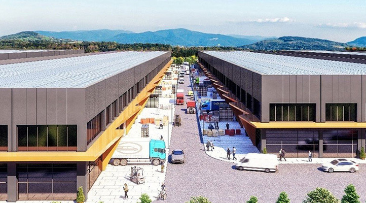 Kahramanmaraş Türkoğlu Küçük Sanayi Sitesi yapım işi ihale edilecek