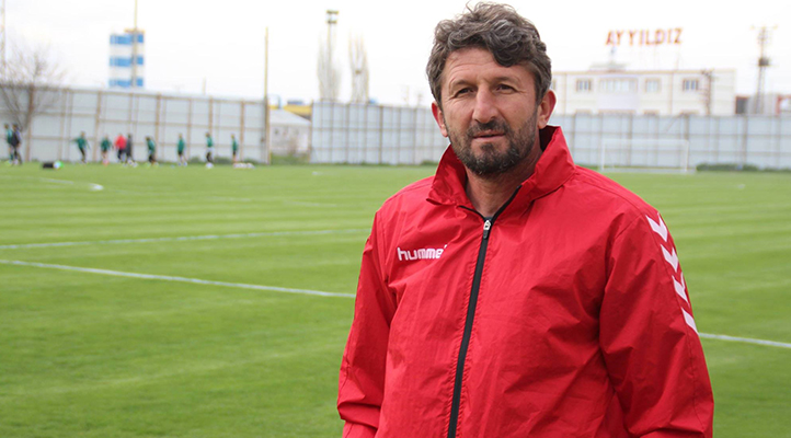Ömeranlıspor Baysangur’la anlaştı