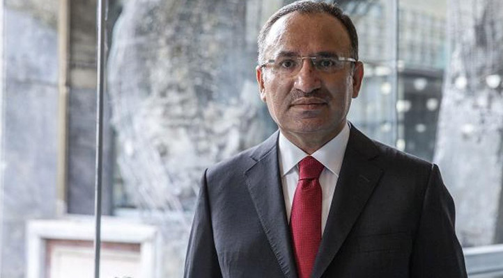 Bekir Bozdağ, Cumhurbaşkanı Erdoğan’ın yeniden adaylığıyla ilgili konuştu