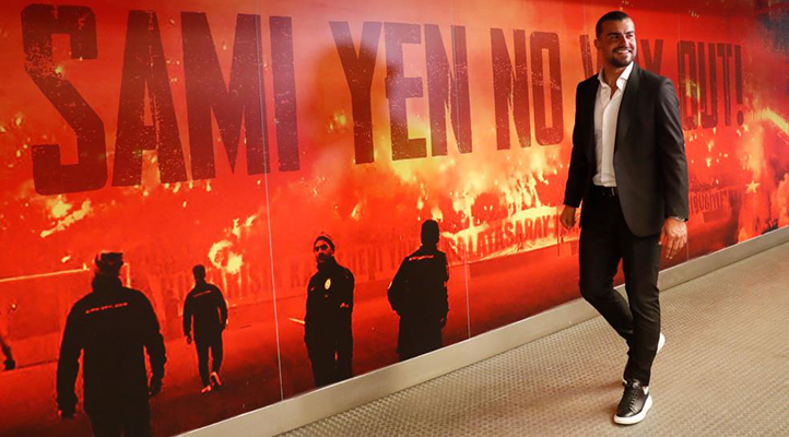 Abdülkerim Bardakcı: Gönlüm Galatasaray’dan yanaydı