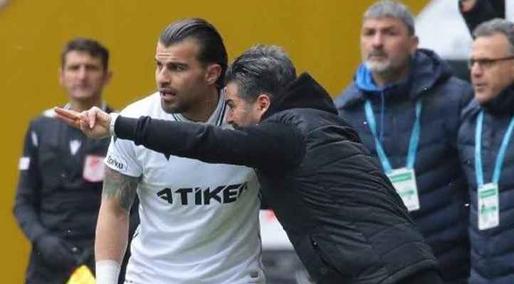 İlhan Palut’tan Abdülkerim’e övgü