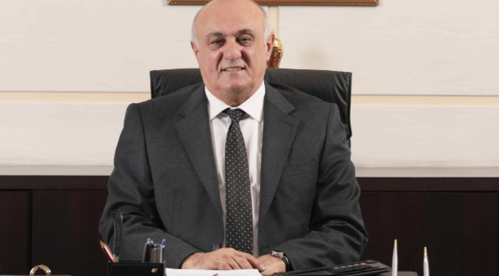 PANKOBİRLİK Genel Başkanı Erkoyuncu: Kooperatifleşme el ele vermektir