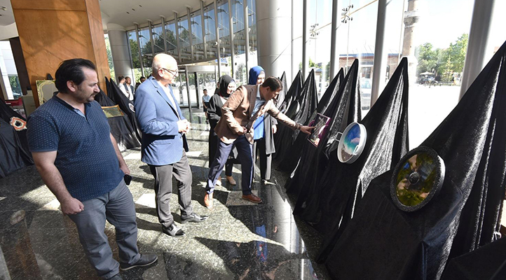 Karatay Belediyesinde ‘Epoksi Kurs Ürünleri Sergisi’ açıldı
