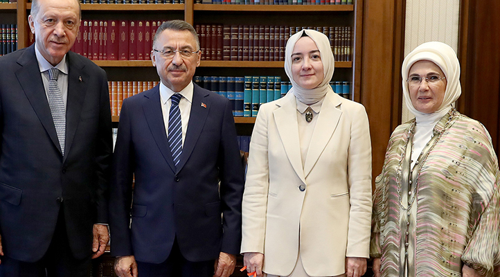 Cumhurbaşkanı Yardımcısı Fuat Oktay evleniyor