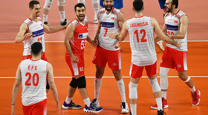 Efeler’in rakibi Katar oldu
