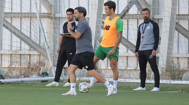 Konyaspor’a durmak yok!