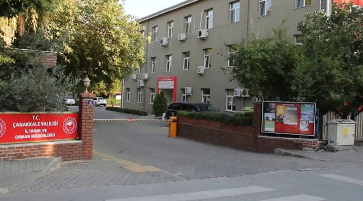 Çanakkale İl Tarım ve Orman Müdürlüğü sözleşmeli personel alacak