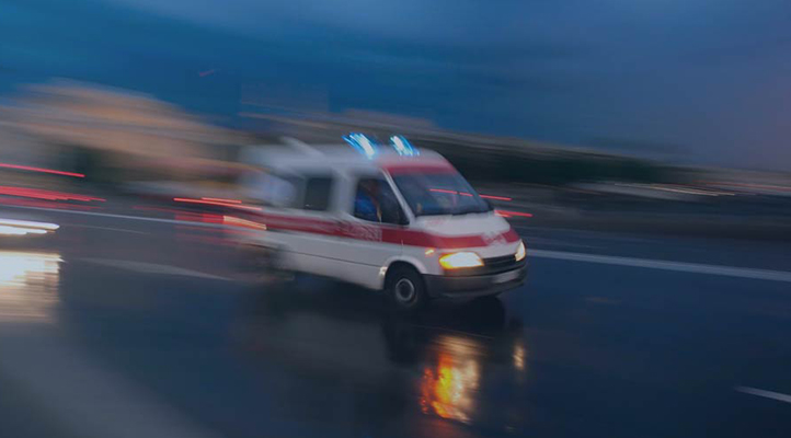 Seydişehir’de trafik kazası: İki yaralı