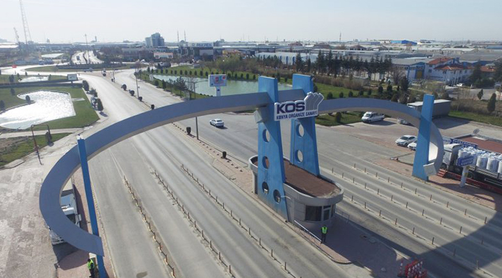 Konya’dan 15 firma İkinci 500 Büyük Sanayi Kuruluşu arasına girdi