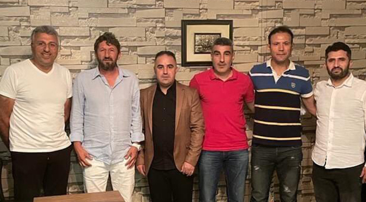 Ömeranlıspor’da Baysangur dönemi