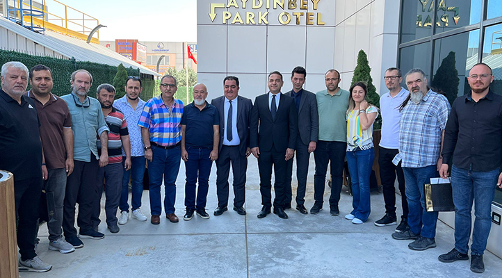 Aydınbey Park Otel  Konya’da hizmete girdi