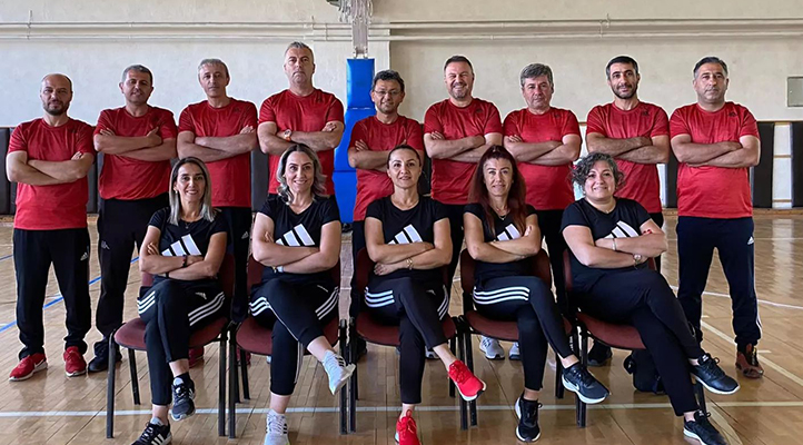 Konya Spor Lisesi öğrencilerini seçti