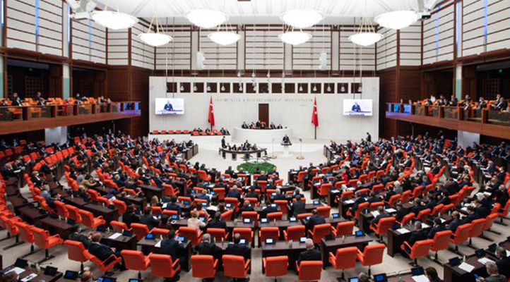 Meclis olağanüstü toplanamadı