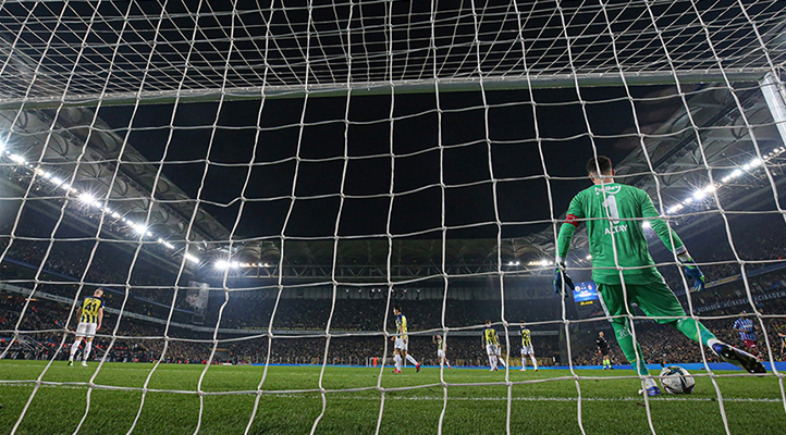 Süper Lig’in gol raporu